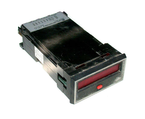 RED LION CONTROLS TOTALIZER COUNTER 115 VAC W/O BRACKETS  MODEL  APLT0600