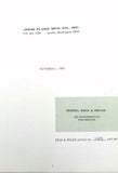Fluke Model 881A & 881AB DC Differential Voltmeter Instruction Manual
