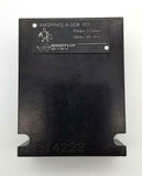 Wandfluh KMQPPM22-A-SO8 ISO Cartridge In Line Body 3500 PSI