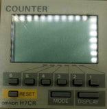 Omron H7CR-SASL-500 Digital Temperature Controller 100-240VAC 50/60HZ 12-24VDC