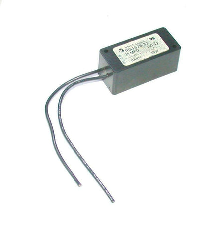 ELECTROCUBE   RG1676-32   SURGE SUPPRESSOR 0.25 MFD 100 OHM 1000 V