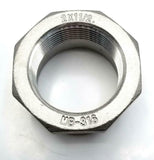 MB-316 150-2X1-1/2 Stainless Steel Bushing 2" X 1-1/2"
