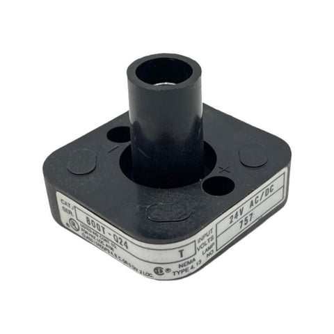 Allen Bradley 800T-Q24 Series T Pilot Light Base 24V AC/DC