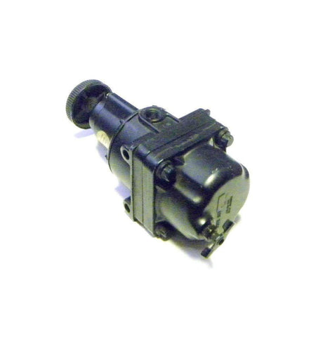 FISHER CONTROLS   TYPE 67F  AIR REGULATOR 1/4 NPT 250 PSI MAX