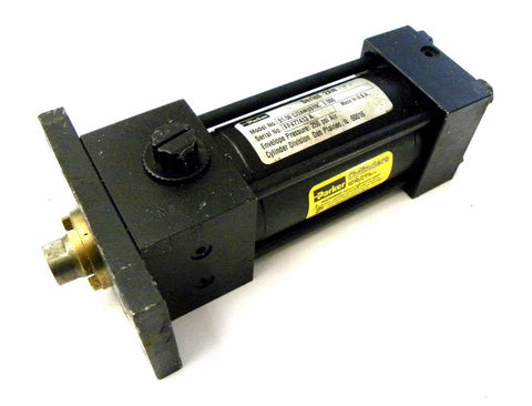 PARKER PNEUMATIC CYLINDER 1-1/2" BORE 2" STROKE MODEL 01.50 CJ2ANUS19C 2.000