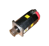 GE Fanuc  A06B-0502-B005  #7008  20S AC Servo  Motor W/Pulse Coder