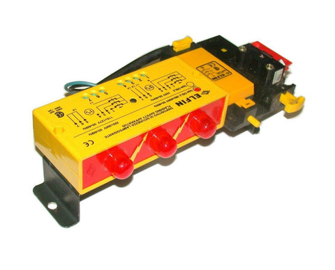 ELFIN  DSL3-390-600V 50/60 HZ  FLASHING SAFETY APPARATUS ASSEMBLY