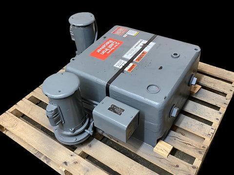 Bell & Gossett Hoffman WCD30-30B Watchman Condensate Unit 30 GPM 30 PSI 115V