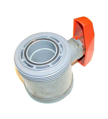 HAYWARD 2" PVC EPDM TRUE UNION BALL VALVE  MODEL LB140