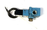 Mac 55B-12-PI-571BA Solenoid Valve W/ PID-571BAAA Coil