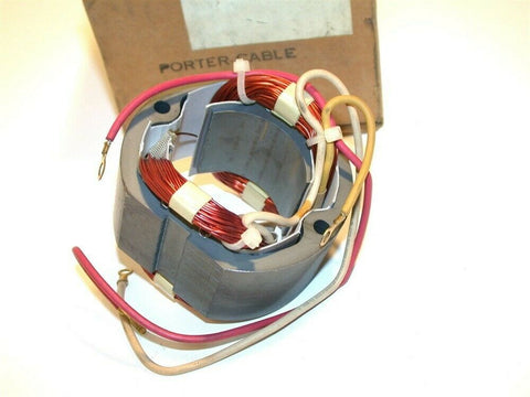 NEW PORTER-CABLE 115V FIELD ASSEMBLY RECIPROCATING J-627 TYPE SAW 865828