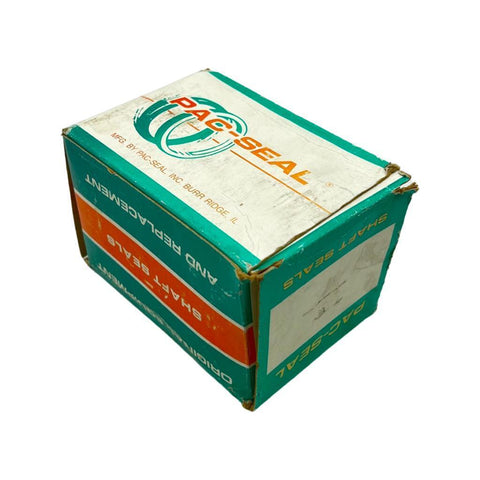Pac-Seal Type 21 Mechanical Shaft Seal Replacement