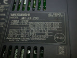 Up to 4 Mitsubishi 200W AC Servo Drive MR-J3-20B w/ MR-J3BAT Battery