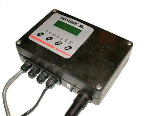 Datalogic  DL MX4000  Data Concentrator  MX 4000