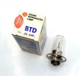 General Electric BTD Sound Reproducer Lamp 100 W 12 V