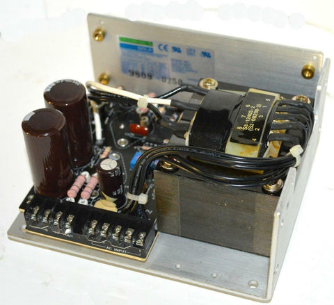 SOLA SLS-24-024T POWER SUPPLY WITH TERMINAL STRIP  24VDC @ 2.4A