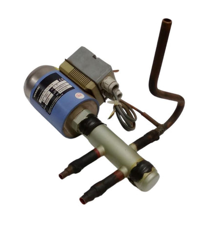 Siemens M3FB15LX15/A Gas Bypass Valve W/ Magnetic Actuator 0-10V 1.75CV