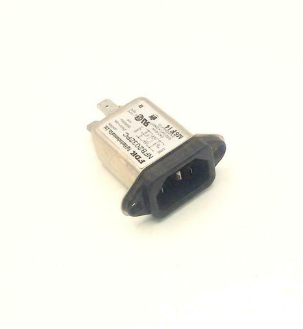 FDK  NFB2032PC  Power Entry Module 250 VAC 3 Amp
