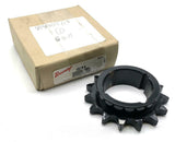 Browning H60TB15 Roller Chain Sprocket 60 Chain 15 Teeth 3/4" Bore