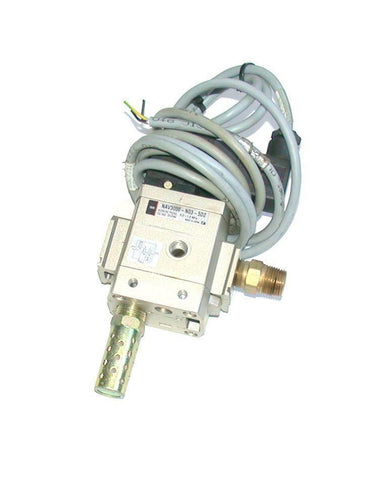 SMC   NAV3000-N03-5DZ   SOLENOID  VALVE ASSEMBLY 21-26 VDC 3/8 NPT