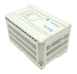 Allen-Bradley 1761-L16BWA MicroLogix 1000 Controller 6 Digital Input RAM 24VDC