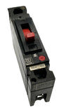 Lot of (3) General Electric THED113020 1-Pole Circuit Breaker 20A 277VAC 1PH