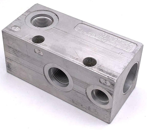 Comatrol 223463 Hydraulic Valve Manifold (4 Available)