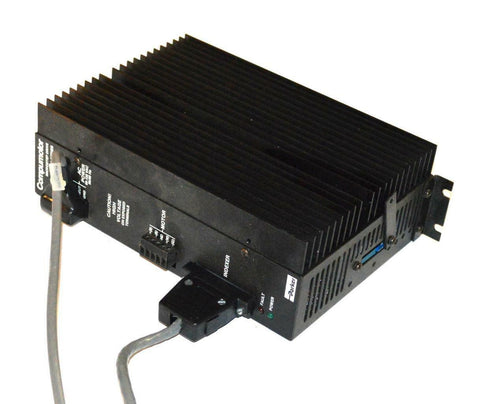 PARKER COMPUMOTOR AL-DRIVE MICROSTEP DRIVE 95-132 VAC REV 2J