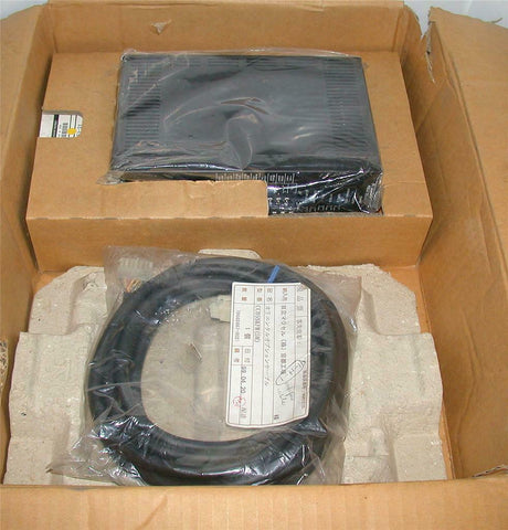 New Oriental Motor Vexta  KBLD180-A  Brushless Servo Drive W/Cable