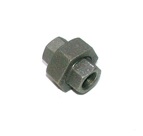 NEW MUELLER PROLINE   28046 BLACK PIPE UNION 3/8