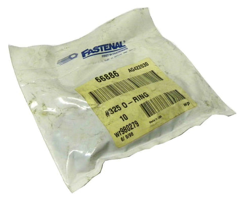 NEW FASTENAL 66886 #325 1-1/2" X 1-7/8" X 0.188" STANDARD O-RING