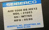 Seiberco  AIM 5000 DS HX12  21053  Servo Drive HX Series Controller 115 VAC USA
