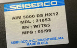 Seiberco  AIM 5000 DS HX12  21053  Servo Drive HX Series Controller 115 VAC USA