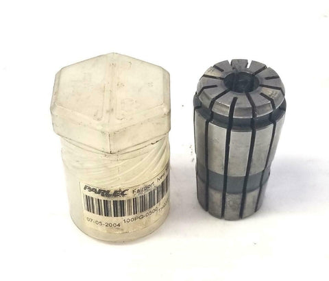 Parlec 100PG-0500 Single Angle Collet 1/2"