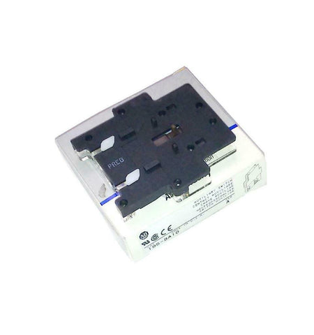 New Allen Bradley 195-BA10  Auxiliary Contact Block Series A Made in USA