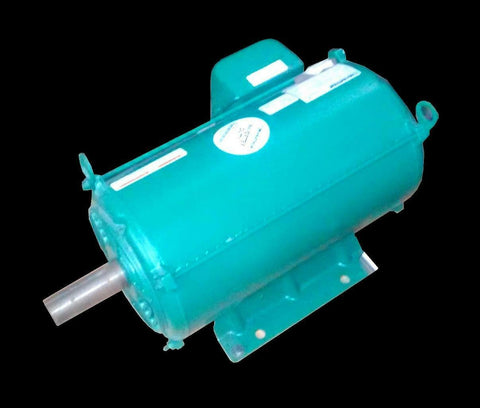 New Marathon  E722  CVM  254TTDX4026AD L 3-Phase AC Motor 15 HP 208-230/460 VAC