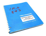Tektronix DM43-DM40 Digital Multimeter Service Instruction Manual