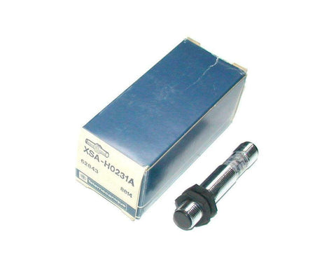 New Telemecanique  XSA-H0231A   Proximity Switch Sensor 12-24 VDC 12 mm