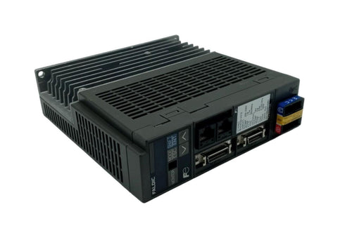 Fuji Electric Faldic RYC101D3-VVT2 Servo Drive Amplifier 230V 1.7A 50/60HZ 100W