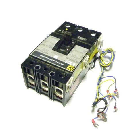 Square D  KHL362251290  Circuit Breaker 3-Pole 225 Amp 600 VAC