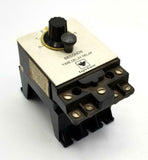 Eagle Signal BR11A6 Time Delay Relay 0-5 Sec. 120/60