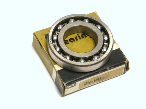 BRAND NEW IN BOX GULF BALL BEARING 25.20MM X 50.80MM X 9.50MM R16-HA1
