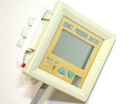 UP TO 8 SMC PRECISION DIGITAL 12-24VDC VACUUM PRESSURE SWITCH ZSE-T1-25