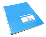 Tektronix FG504  40MHz Function Generator Instruction Manual