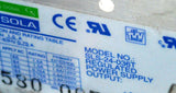 NEW SOLA SLS-24-036T REGULATED POWER SUPPLY 24 VDC @ 3.6 AMPS