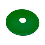 Bay State 3D120T4BC1/8MR Grinding Wheel Max RPM 6050 6" Dia 1-1/4" Bore