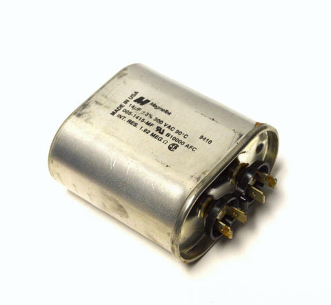 MAGNETEK 005-1415-MF CAPACITOR 14 UF 300 VAC