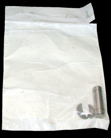 NEW RICHARD MANNO 3/8" X 1-1/4" STAINLESS STEEL CLEVIS PIN W/RETAINER RINGS