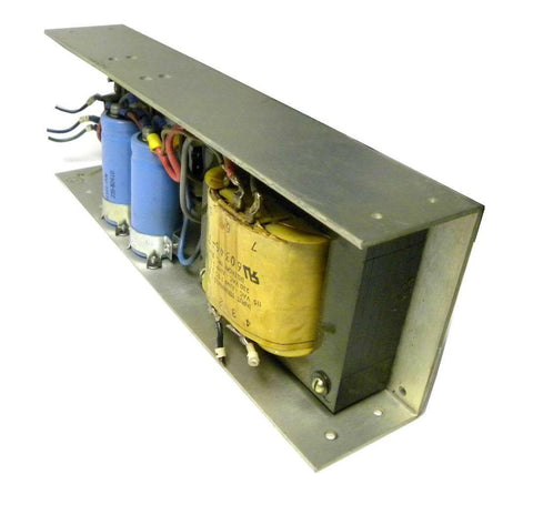 DELTRON POWER SUPPLY 24VDC 7.2 AMPS MODEL Q24-7.2 - SOLD AS IS
