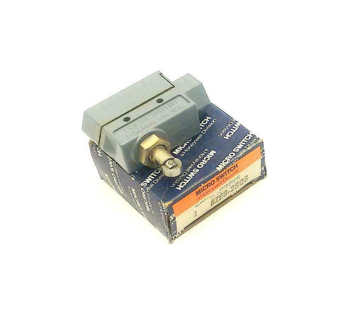 NIB New Honeywell Micro Switch BZE6-2RQ8  Roller Plunger Limit Switch 15 A 250 V